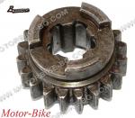 ВОСХОД СКОРОСТНА ЗЪБЧАТКА 20з.x3x3 / ЗИД (Гресирана)-3